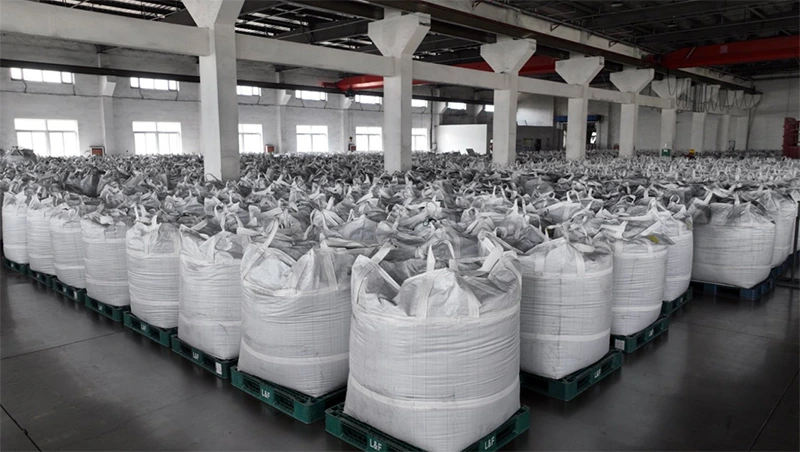 What Does an Annual Production Capacity of 120,000 Tons Mean? A Must-Read Guide for Flake Graphite Buyers