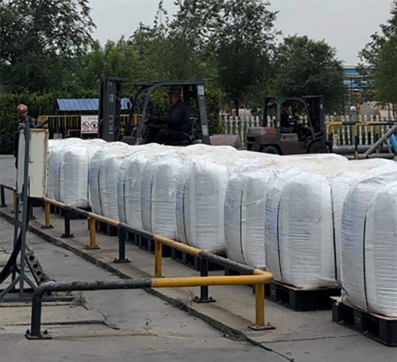 Precautions for Packaging, Storage, and Transportation of Spherical Graphite