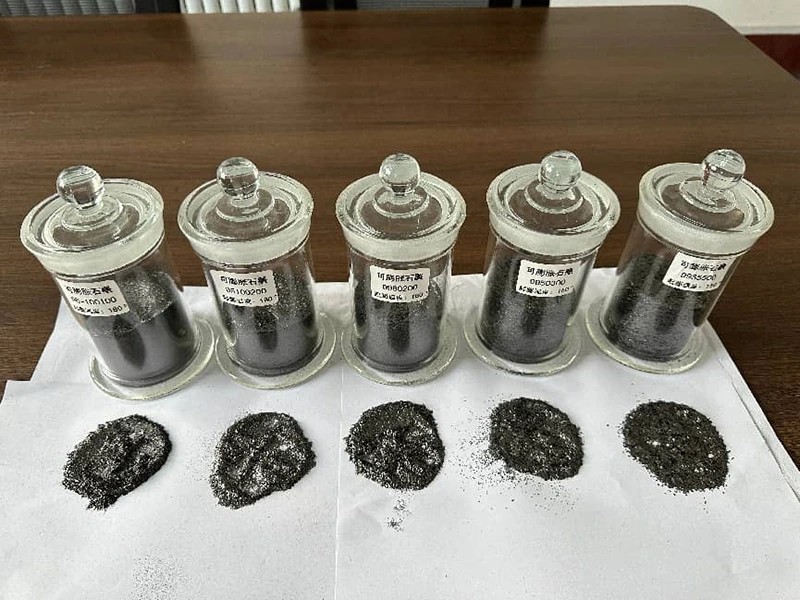 Expandable Graphite vs. Expanded Graphite: What’s the Difference?