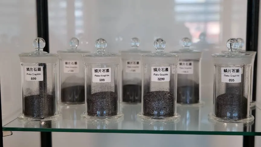 Analysis of China’s Graphite Export Control Policy Impact on Global Supply Chains
