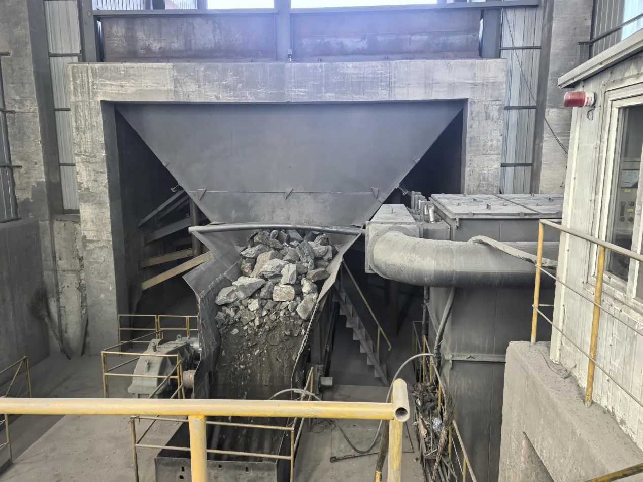 The Complete Graphite Flotation Process The Transformation from Raw Ore to High-Carbon Concentrate