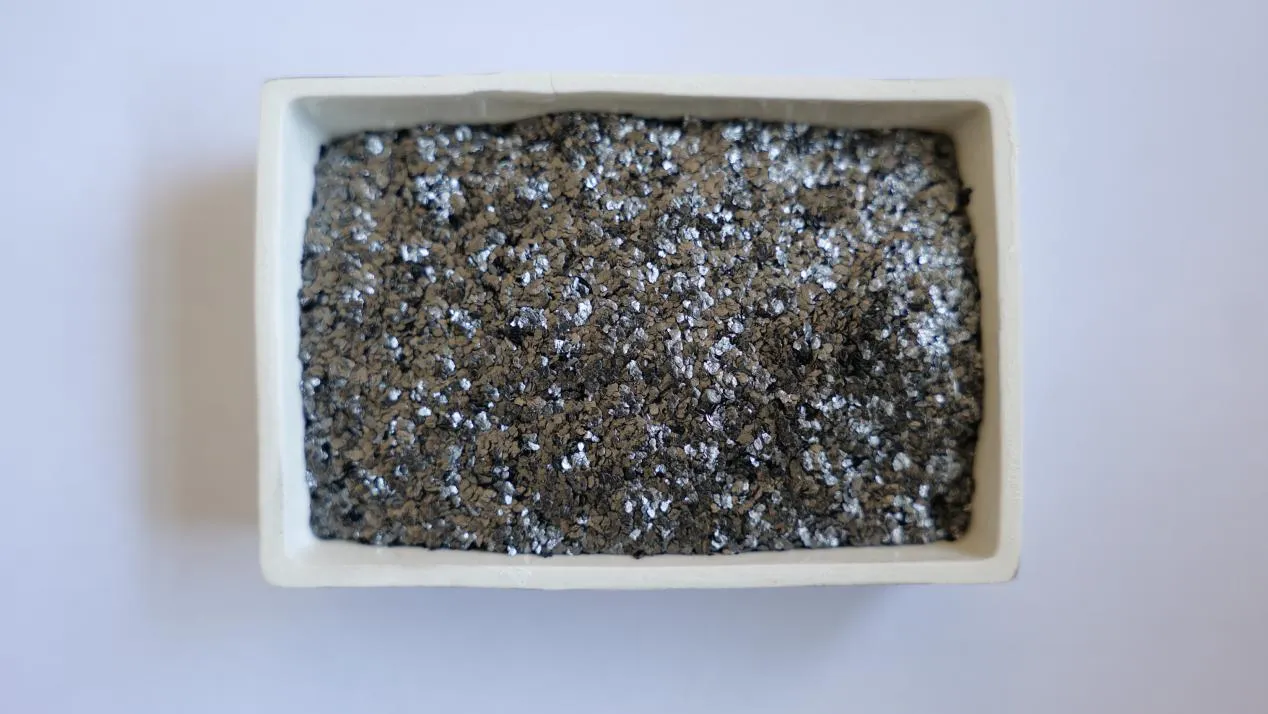 Applications of Natural Flake Graphite in Powder Metallurgy